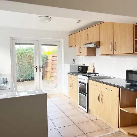 Millfield House By Blue Skies Nyaraló Middlesbrough