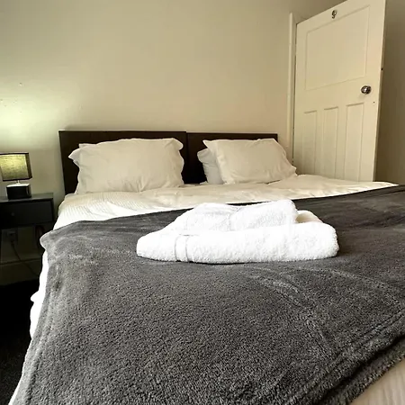 Millfield House By Blue Skies ミドルズブラ