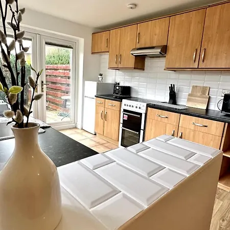 別荘 Millfield House By Blue Skies *