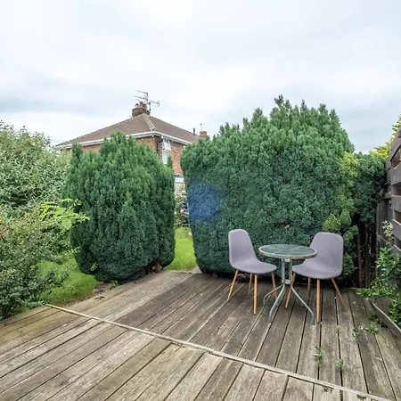 Casa de Férias Millfield House By Blue Skies